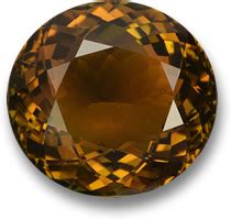 Names Of Brown Colored Gemstones