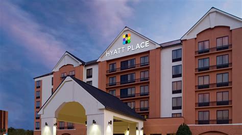 Modern Hotel Near Fort Bliss & ELP | Hyatt Place El Paso Airport