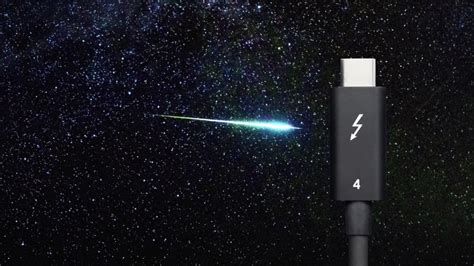 Thunderbolt 4 specs revealed — everything you need to know | Tom's Guide