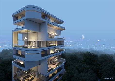 Luxury Apartments :: Behance