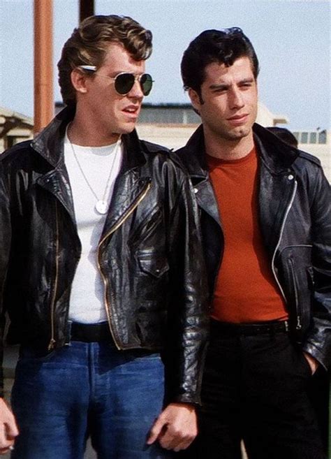 Grease (1978) | Grease movie, Grease outfits, John travolta