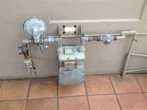 Commercial Gas Meter Setup - Gap Trade Services - Plumbing, Drainage ...