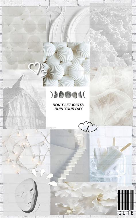 95 Wallpaper Aesthetic White Images & Pictures - MyWeb