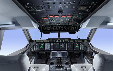 Airplane Cockpit Wallpaper HD (73+ images)