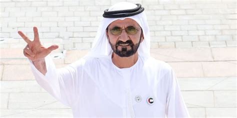 Dubai Ruler Sheikh Mohammed unveils the new UAE Vision 2031