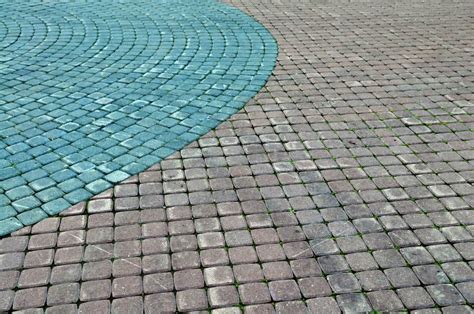 Color Cobblestone Pavement - FreyssinetUK