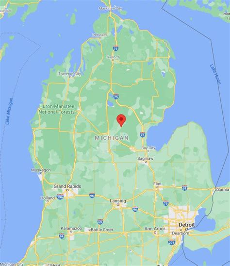 Discover Gladwin Michigan: Top Things To Do, Best Restaurants, Hotels