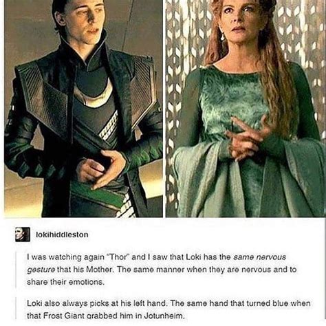 #loki #lokid #lokilaufeyson #frigga #mcu #marvel #avengersinfinitywar # ...