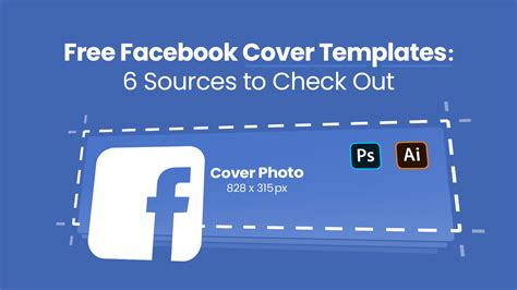 Free Facebook Cover Templates: 6 Sources to Check Out | GraphicMama Blog