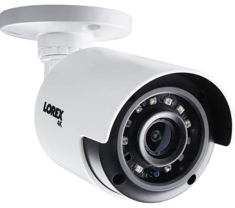 LOREX LBV8531BP 8 MP Bullet Security Camera Review