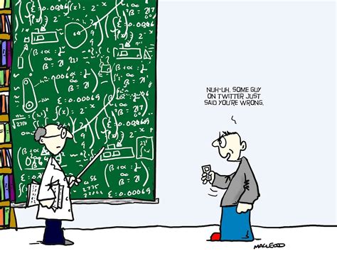 Science Cartoons, Science Humor, Science Nerd, Math Humor, Weird Science, Scientist Cartoon ...