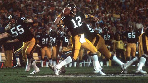 Steelers Great Terry Bradshaw Remembers Defining Fight During Practice ...