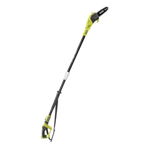 Ryobi One+ 18V Cordless Pole Pruner - Skin Only | Bunnings Warehouse