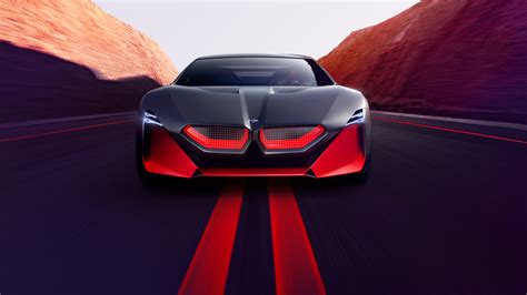 BMW Vision M NEXT 2019 4K Wallpaper | HD Car Wallpapers | ID #12813