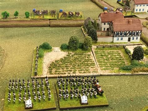 Wargaming Terrain, Napoleonic Wars, Tabletop Rpg, Fields, Farmland, 6mm, Scenery, Hobby, Figures