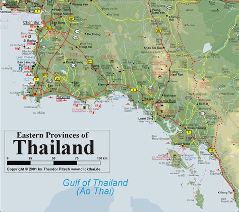 Pattaya: Pattaya Orientation Maps - Tripadvisor