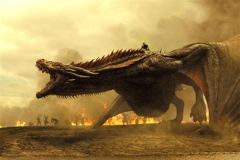 10+ Drogon (Game Of Thrones) Papéis de Parede HD e Planos de Fundo
