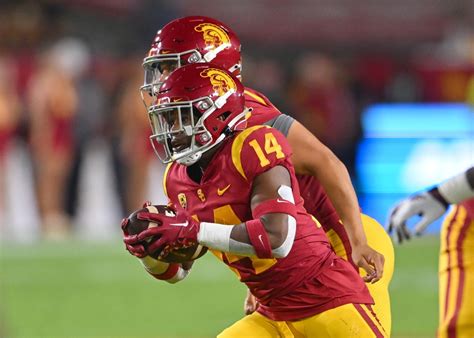 USC Football: Transferring Trojan Will Visit Pac-12 Rival This Weekend ...