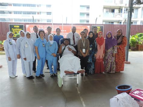 Hospital Sultan Abdul Halim Sg Petani : 'Ini kali pertama dan terakhir ...