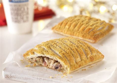 Greggs Festive Bakes Are Officially On Sale From Today