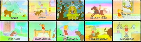 More Baby Songs (Original VHS (US/AUS)) by Jack1set2 on DeviantArt