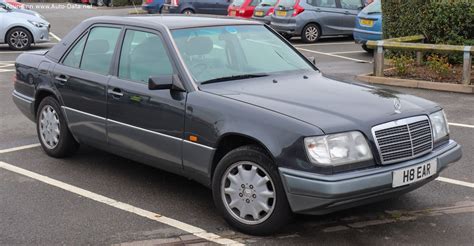 1994 Mercedes-Benz E-class (W124) AMG E 36 (272 Hp) | Technical specs ...