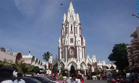 St. Mary's Basilica Bangalore - Ticket Price, Timings, History, Location - YoMetro