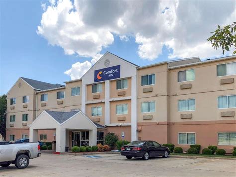 Comfort Inn Wichita Falls Near University Hotel (Wichita Falls (TX)) - Deals, Photos & Reviews