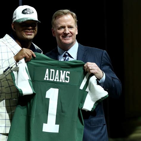 Jamal Adams, New York Jets Agree to Rookie Contract | News, Scores ...