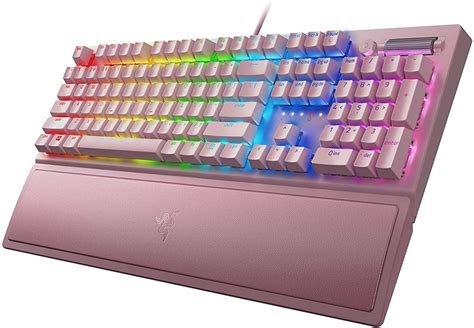 Razer BlackWidow V3 Quartz Edition Mechanical Gaming Keyboard - SWEETLOOT