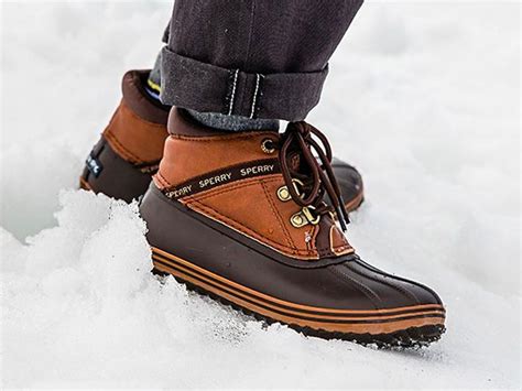 Kids Sperry Duck Boots Only $29.99 (Regularly $70) | Many Cute Styles Available