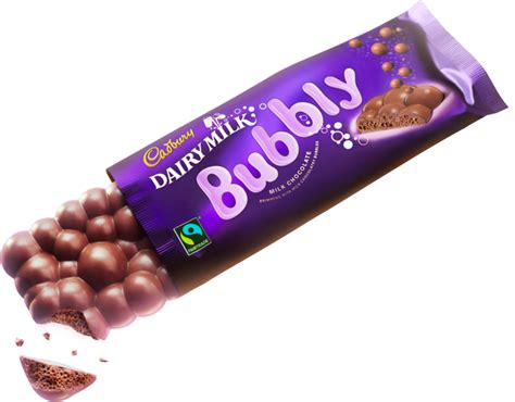 Chocolate Heaven (Cadbury’s Bubbly) | Counta Canta