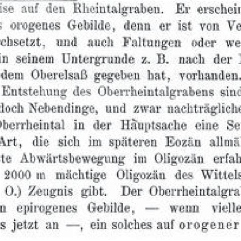 Left: Model of a geosyncline, from STILLE (1924): Stille reduces the... | Download Scientific ...