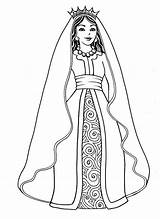 Coloring Page Queen Esther / Pages For  sketch template