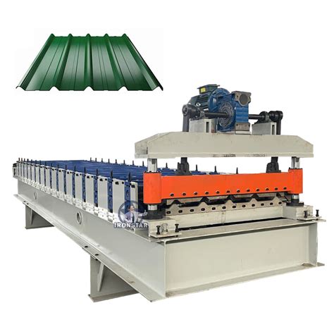 China Metal Roof Machine Factory - Cheap Metal Roof Machine Manufacturer