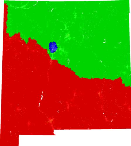 New Mexico Congress Redistricting