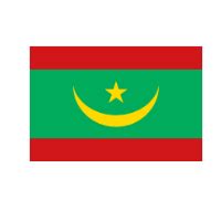 Meaning of 🇲🇷 Flag: Mauritania Emoji in 26 Languages