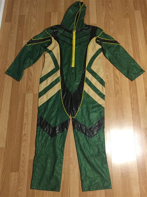 Is this a Green Arrow costume? : GreenArrow