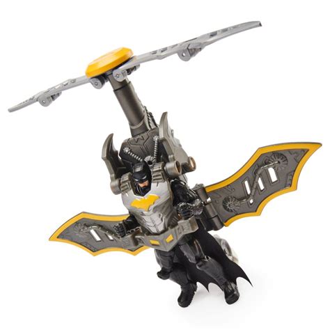 Preview: Spin Master Batman 4-Inch Playsets and Action Figures - The ...