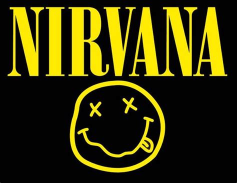 История создания логотипа NIRVANA | Darkside.ru | Дзен