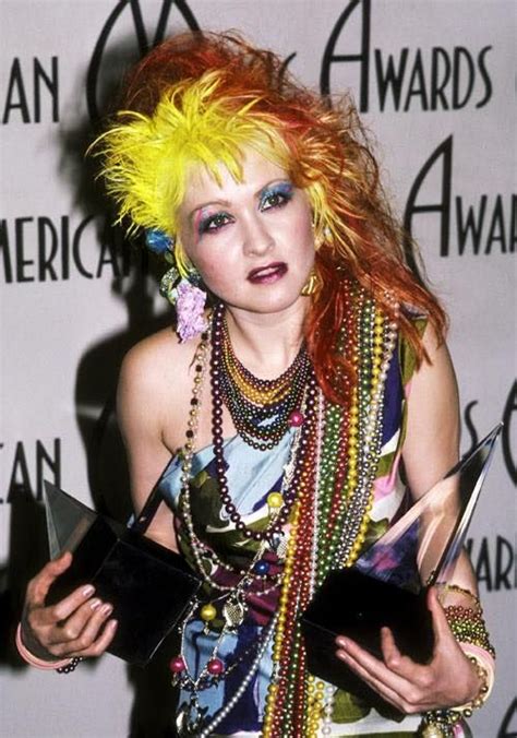 Cyndi Lauper | Cyndi lauper, Cyndi lauper costume, 80s fashion icons