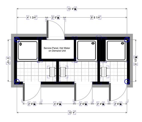 Mobile Shower Trailers For Sale | Mobile Restroom Trailers