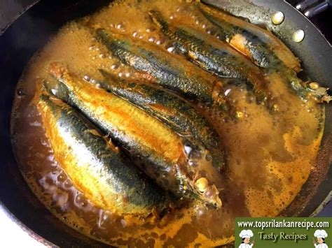 Whole Fish Fry with Bread Crumbs Recipe | Deep Fry Meen Poriyal - Top Sri Lankan Recipe