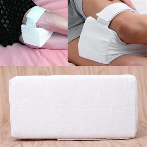 Knee Pillow Ease Lower Back Pain Relieve Arthritic Joints Ankle Sponge Pads-in Cushion from Home ...