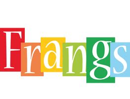 Frangs Logo | Name Logo Generator - Smoothie, Summer, Birthday, Kiddo ...