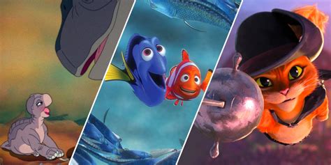 10 Must-See Animated Family Movies, Ranked