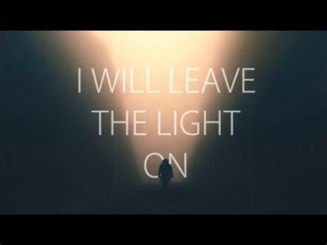 Chords for Leave A Light On (LYRICS) - Tom Walker