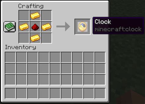 How to Make a Clock in Minecraft (Guide) | Beebom