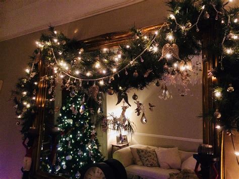 Pin by Louise Andrew on Christmas Hallway | Christmas hallway, Holiday decor, Christmas tree