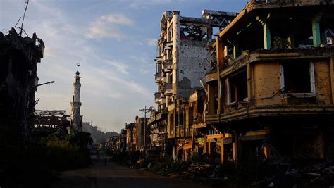 Marawi siege marks 4th year anniversary